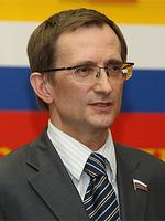 Левичев Николай Владимирович, заместитель председателя Государственной Думы РФ