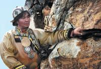 Чингисхан захоронен на Байкале?