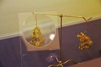 золотое украшение из Астраханского клада