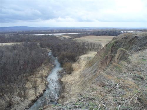 р. Чулым.