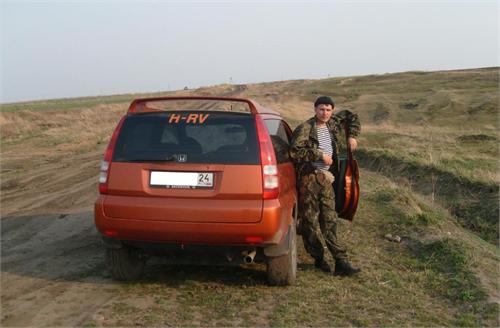 Я. Уставший, но довольный.