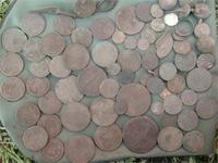 За день под непрерывными атаками полчища кровососущих гадов...