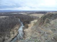 р. Чулым.