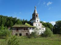 Церковь р.Ашит