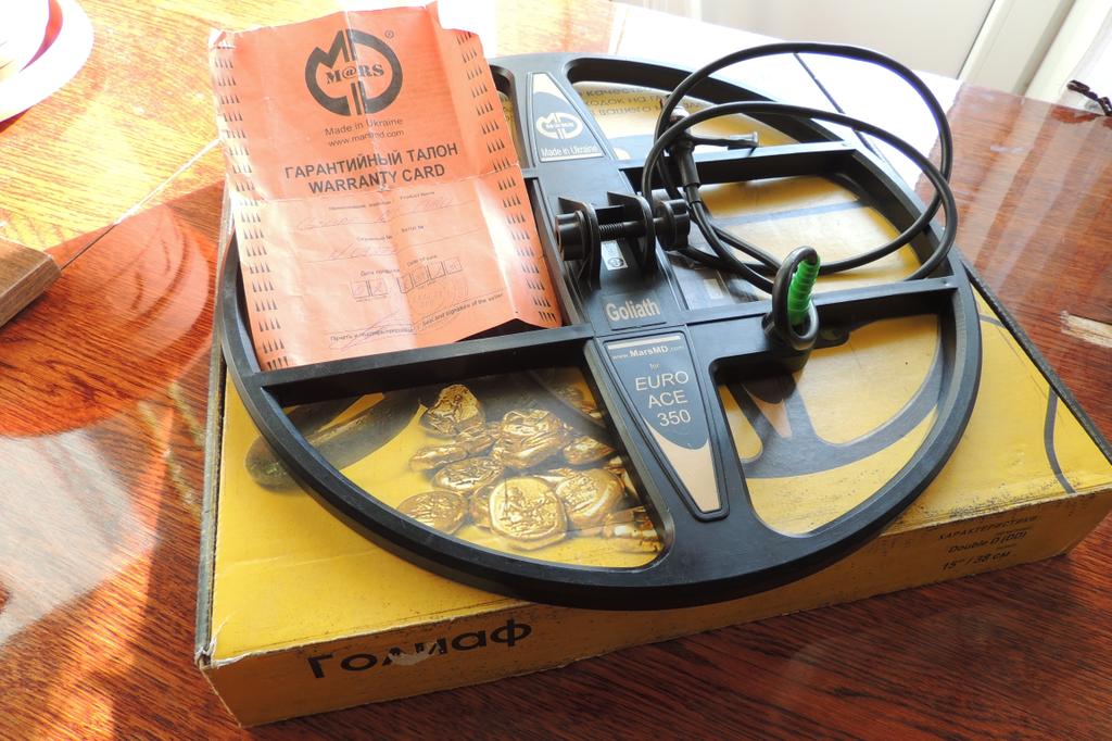 МАРС ГОЛИАФ ( MarsMD Goliath) для АСЕ EURO