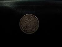 30 копеек 2 злотых 1837 NW
