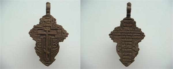 Крестик