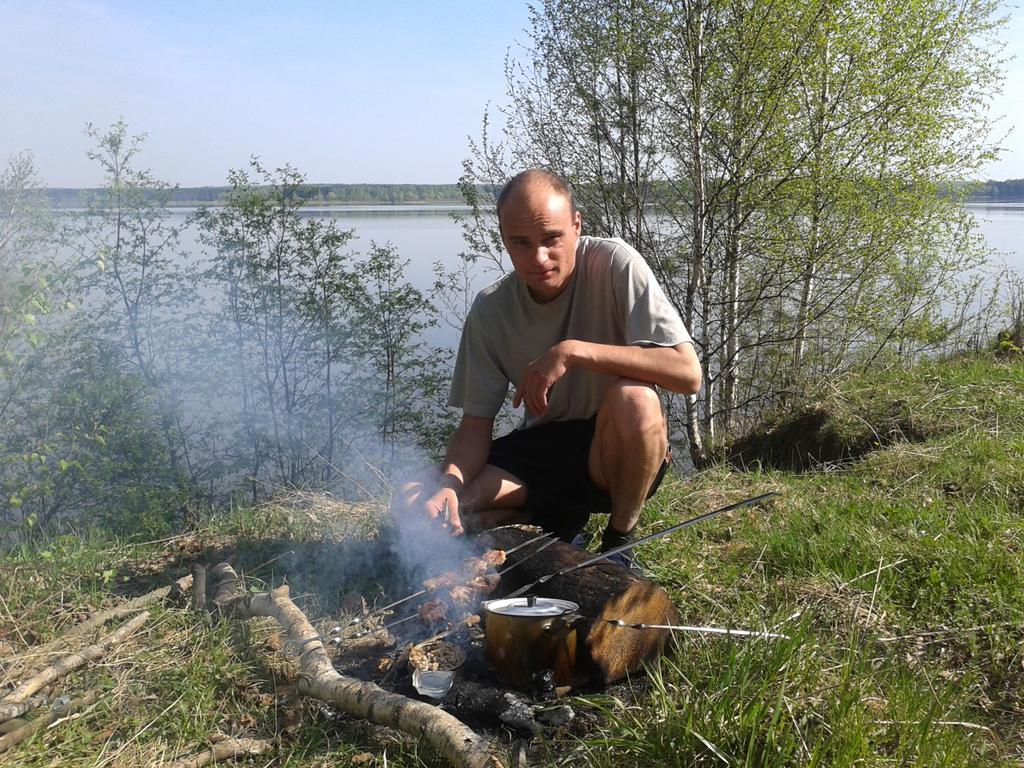 можайское водохранилище