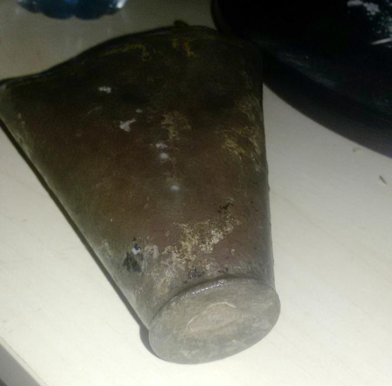 тыльная сторона