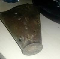 тыльная сторона