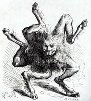 Барбатос-демон помогающий в поиске кладов и сокровищ