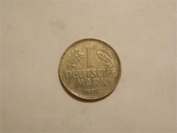 марка 1974г