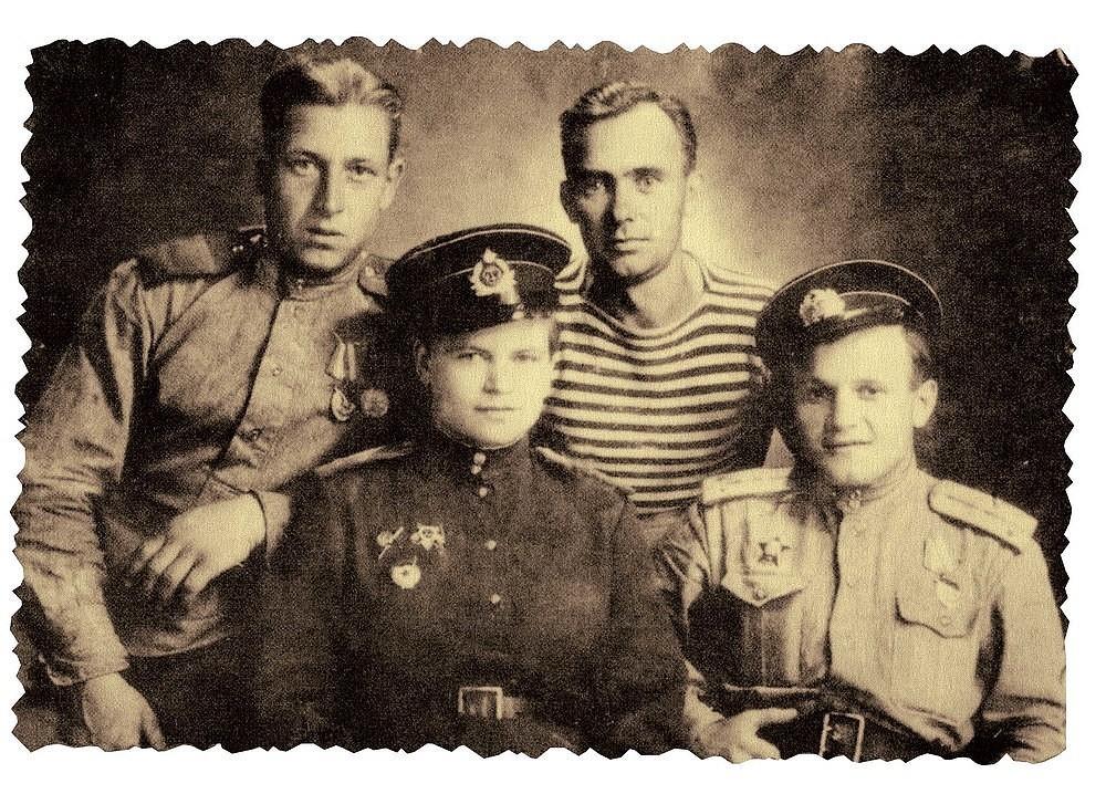 Евдокия Николаевна Завалий