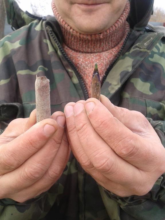 Химический карандаш с Пе 2