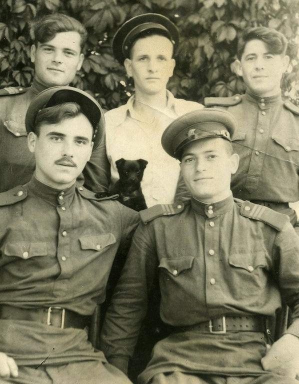 Охотники на бандеровцев