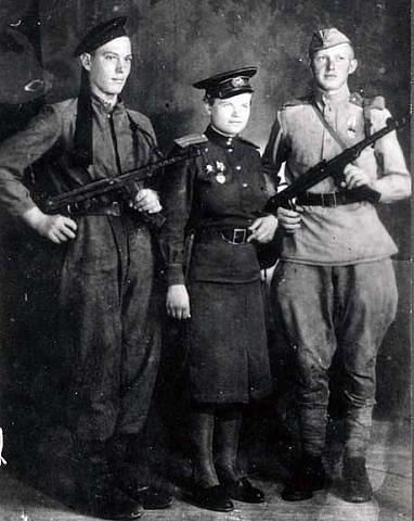 Евдокия Николаевна Завалий