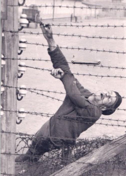 Мужество наших солдат