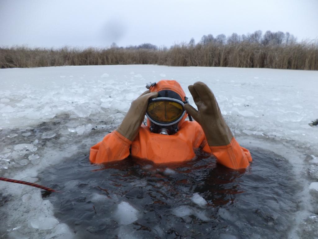 Погружаюсь