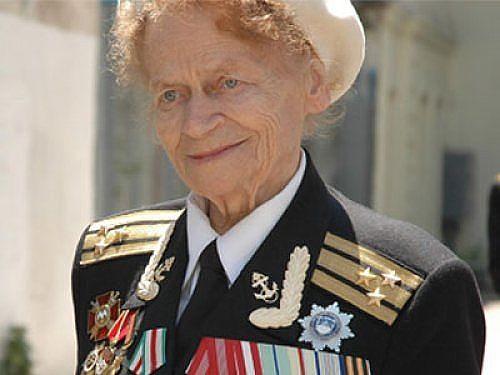 Евдокия Николаевна Завалий