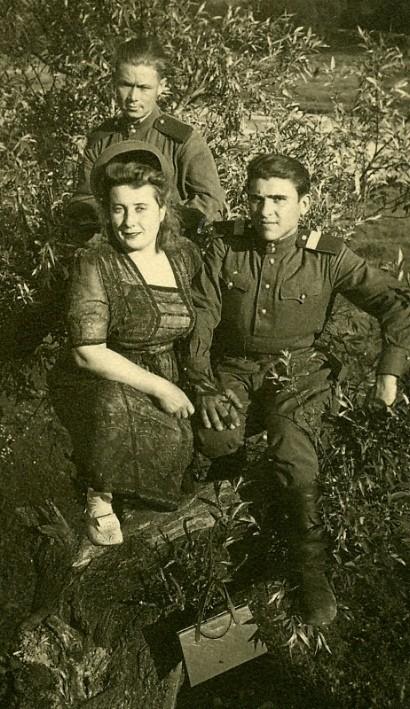 Охотники на бандеровцев