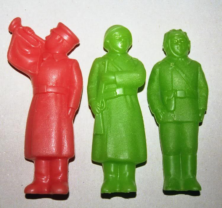 Солдатики