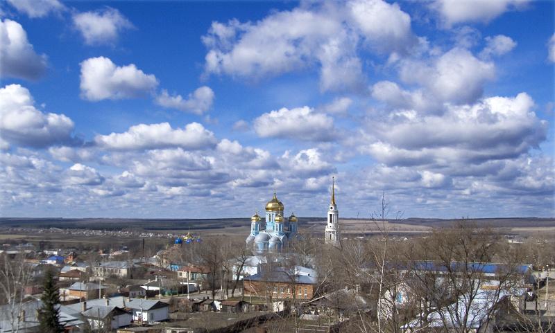 Задонск
