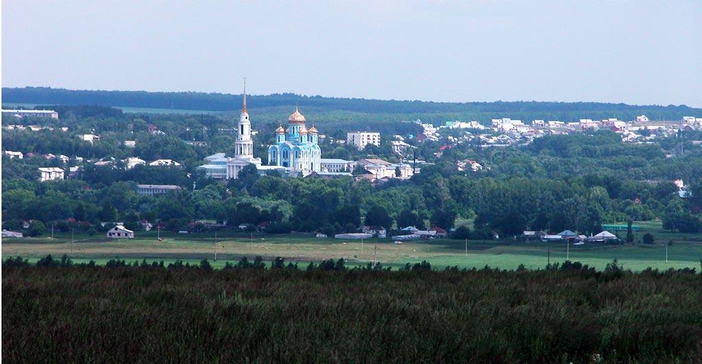 Задонск