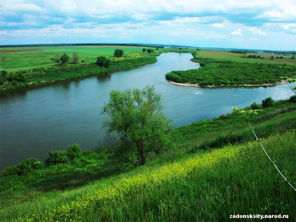 Задонск