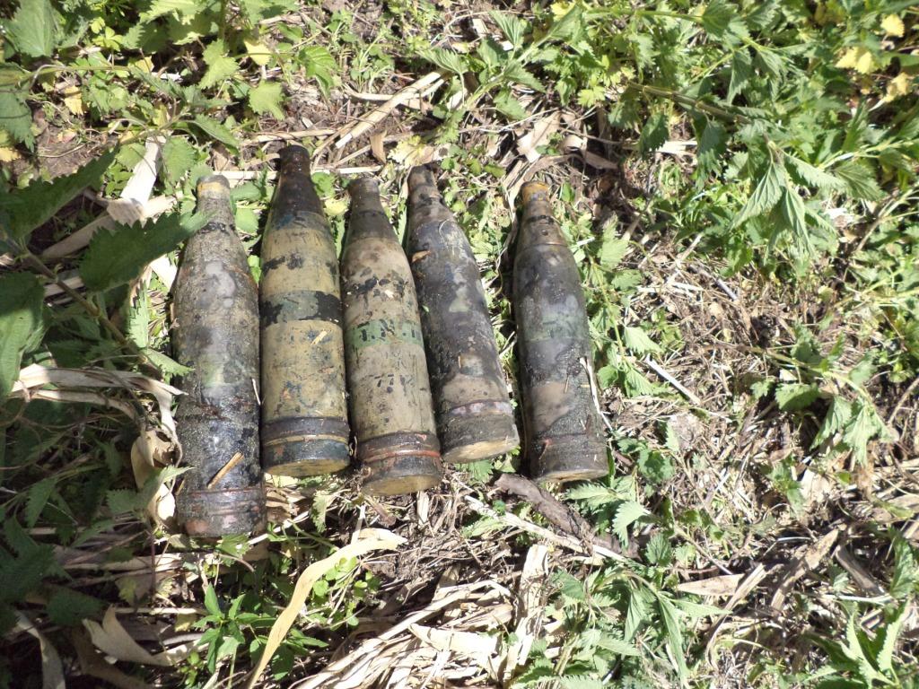 Часть боекомплекта