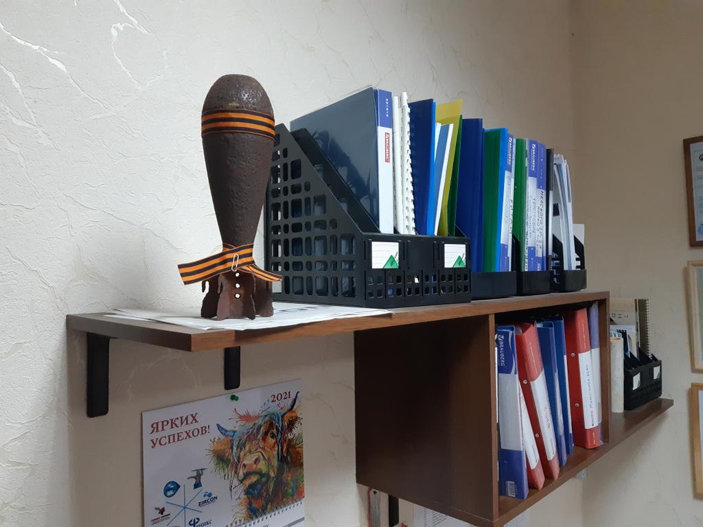 Ваза на 9 Мая