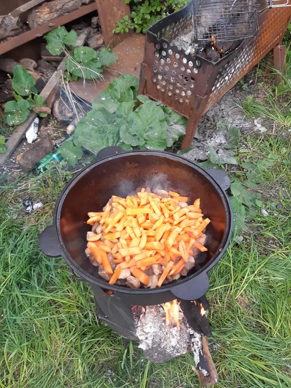 Плов морковь