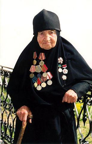 Священники Ветераны