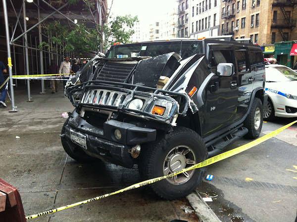 Двойка,ушатана