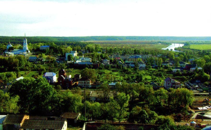 Задонск