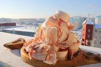 Строганина