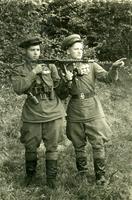 Охотники на бандеровцев