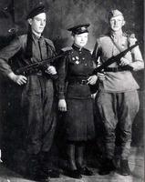 Евдокия Николаевна Завалий