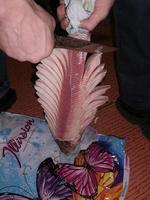 Строганина