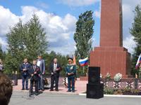 Останки советских бойцов