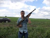 Крупнокалиберный пулемёт с танка Матильда