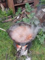 Плов зирвак