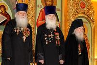 Священники Ветераны