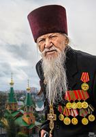 Священники Ветераны