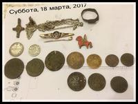 1-вый выезд 18 марта