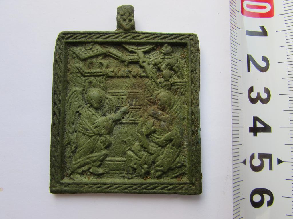 Икона нательная