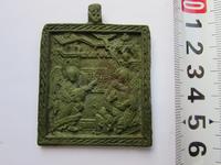 Икона нательная