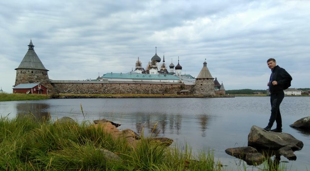 Соловецкие острова