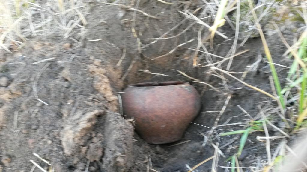 горшок