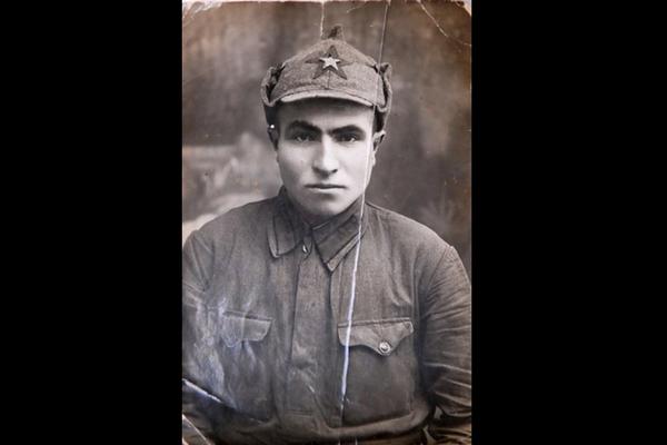 красноармеец Гитлер