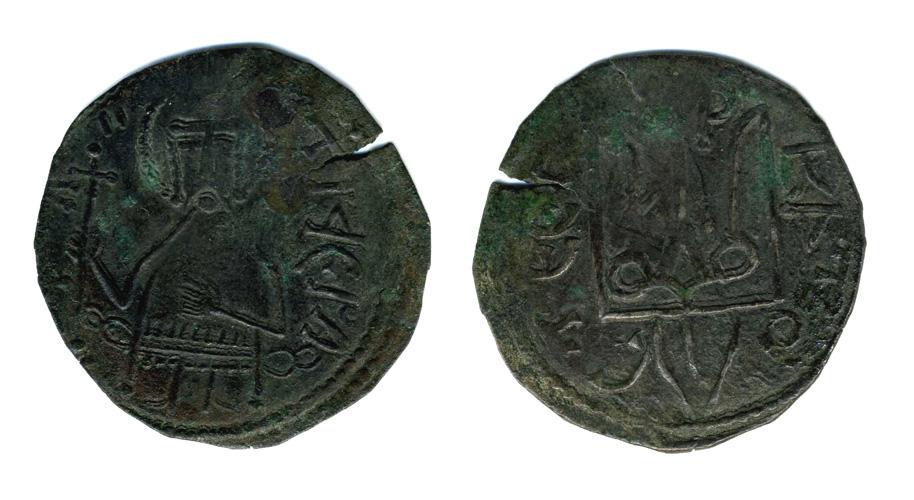 серебряник владимира